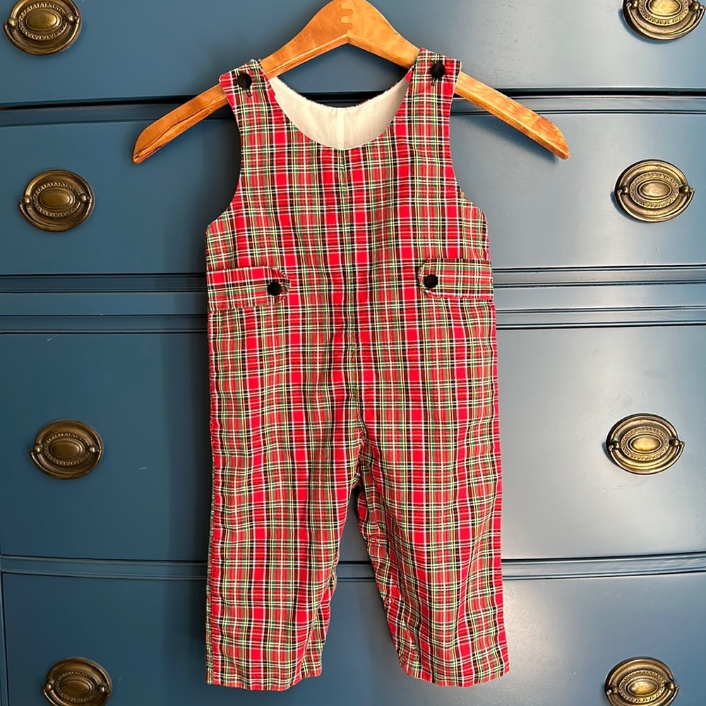 Glorimont Tartan Plaid Longall
